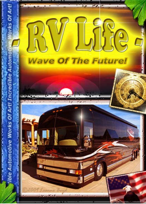 RV Live - Wave Of The Future