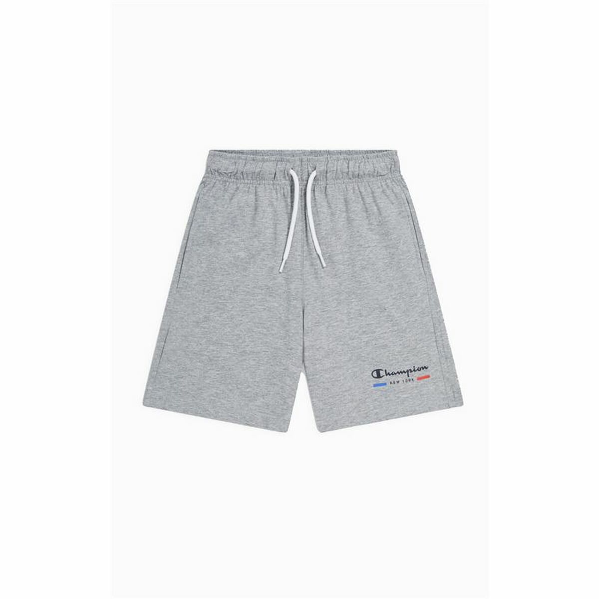 Children's Shorts Champion Logo Grey 7-8 Years